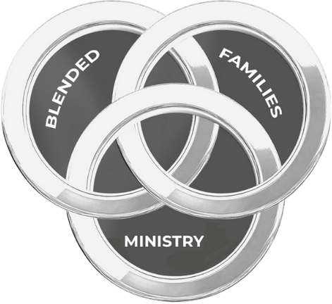 blended family icon white