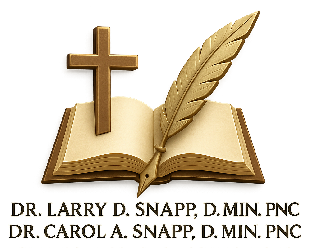 blended family logo new